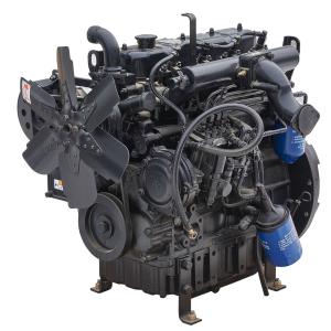 Двигатель дизельный ZN490BT (4-цилиндра 40 л.с. водяное охлаждение)